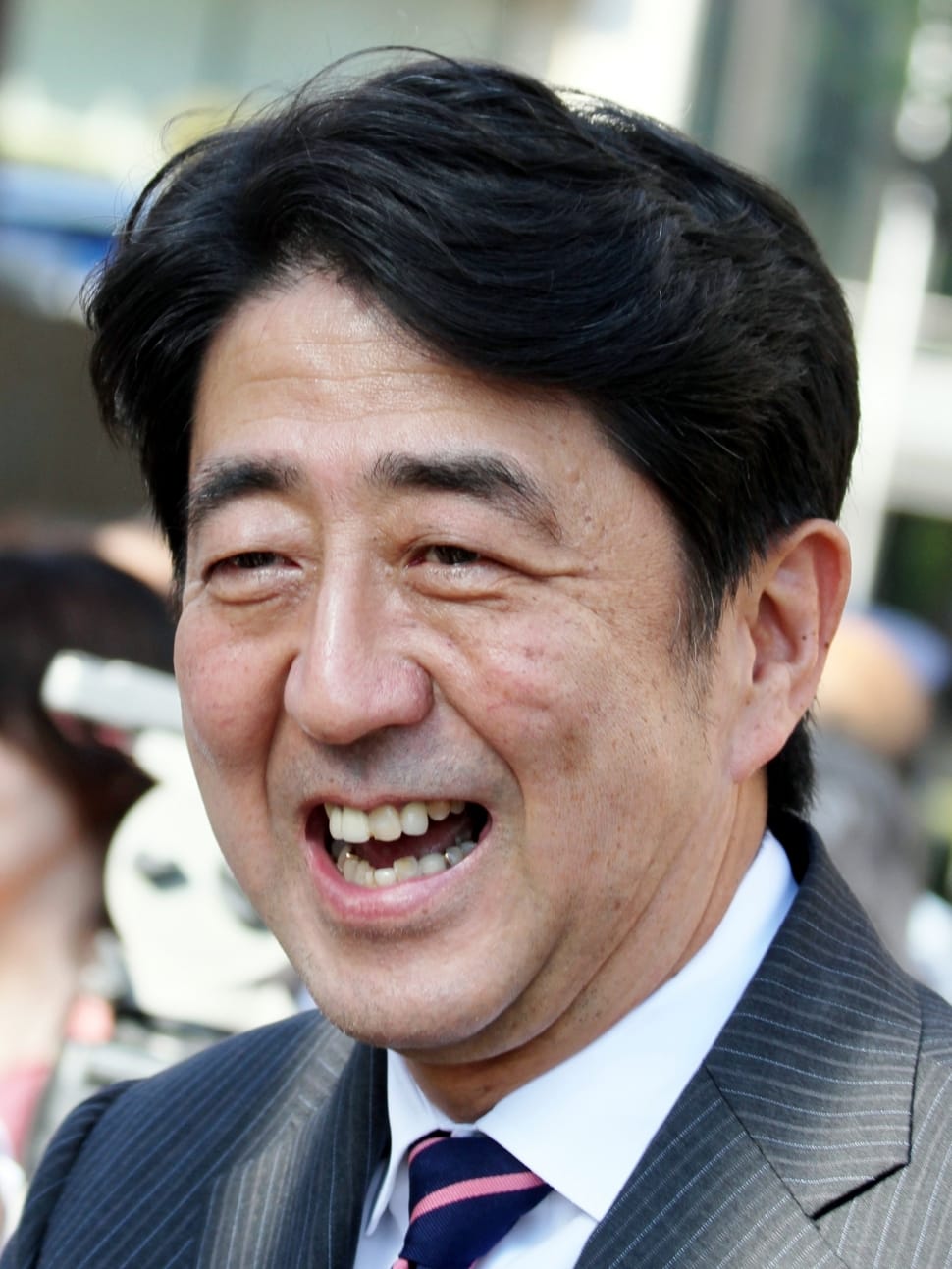 japan minister shinzo abe preview