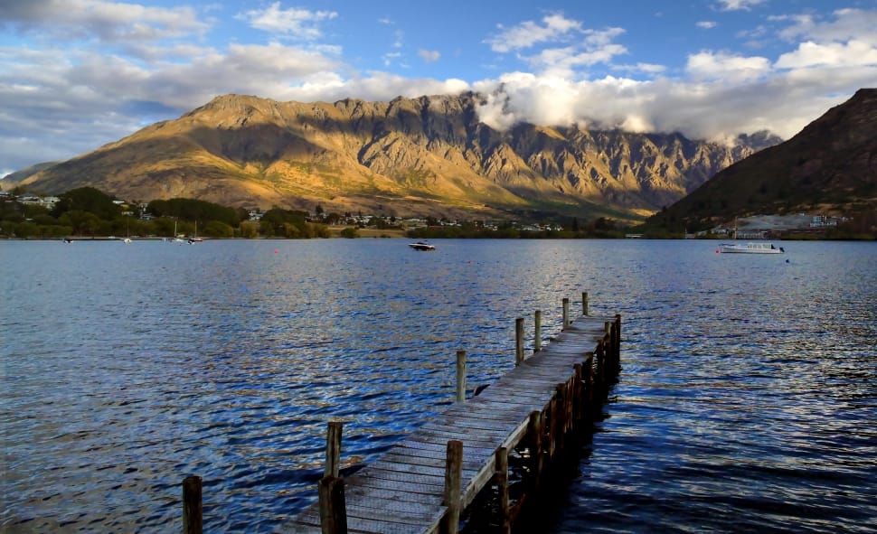 Remarkable Mountains Queenstown NZ preview