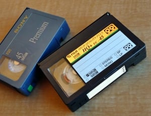 Cassette, Video, Media, Tape, Old, Vhs, wireless technology, technology thumbnail