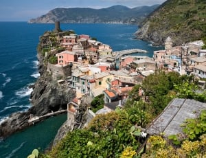 Cinque Terra, Liguria, Liguria Coastline, sea, architecture thumbnail