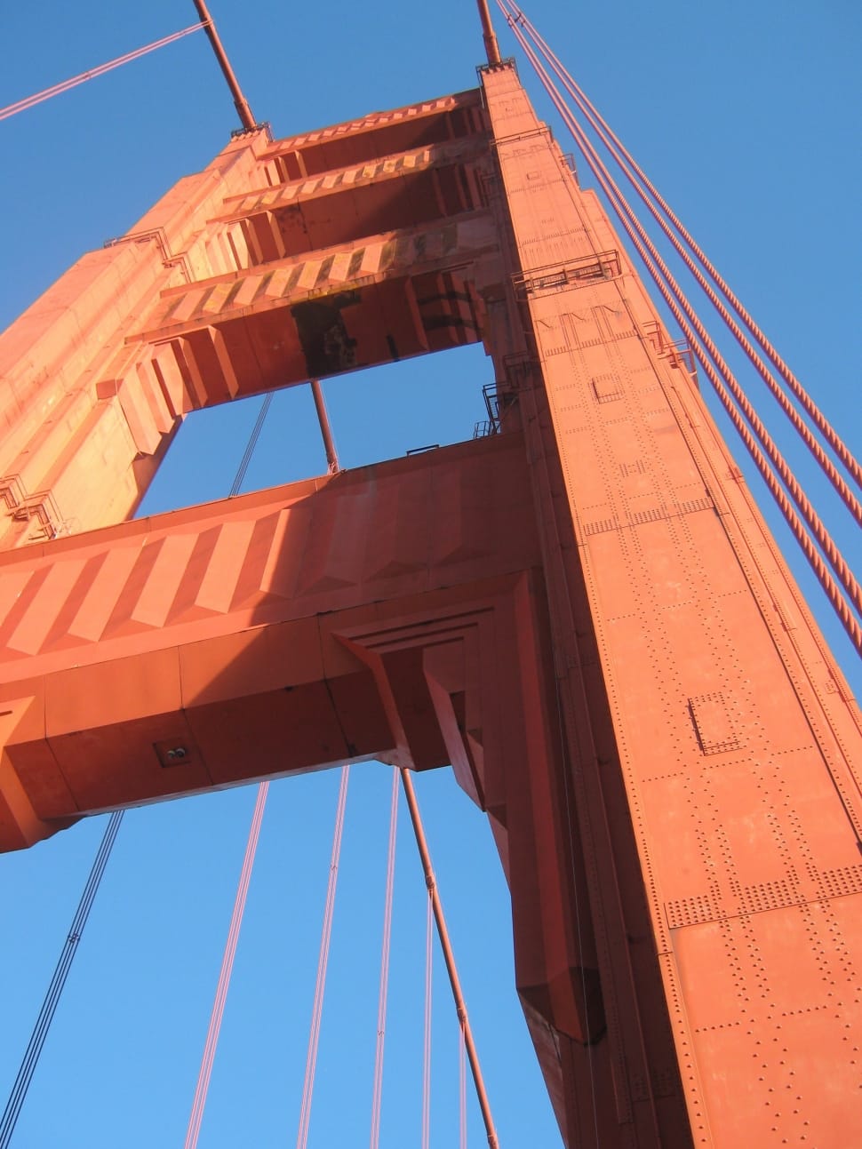 golden gate bridge in san fancisco california preview