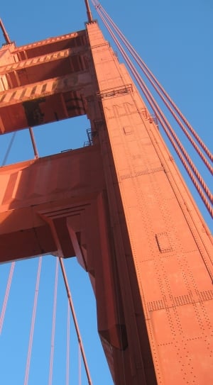 golden gate bridge in san fancisco california thumbnail