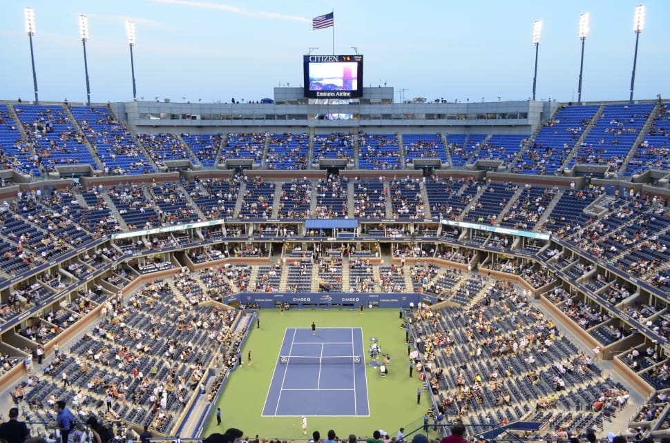 american tennis arena preview