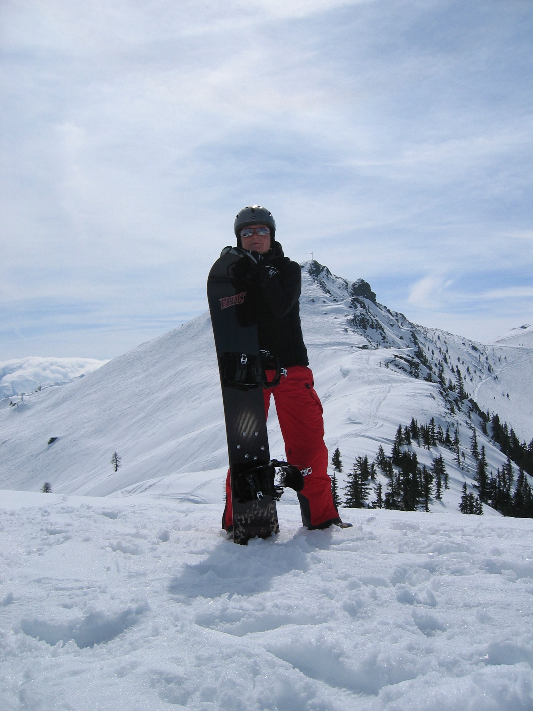 Wagrain, Snowboard, Semolina Kar Corner, snow, winter