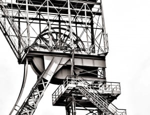 Industrial Heritage, Mining, Bill, built structure, architecture thumbnail