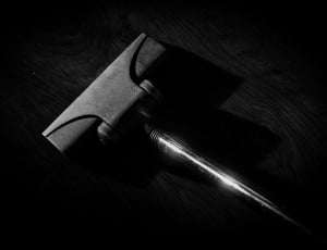 black and stainless steel vacuum cleaner thumbnail