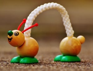 Caterpillar, Wood, Funny, Fig, Toys, food and drink, no people thumbnail