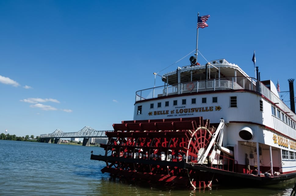 Kentucky, Usa, America, Paddle Steamers, nautical vessel, harbor preview