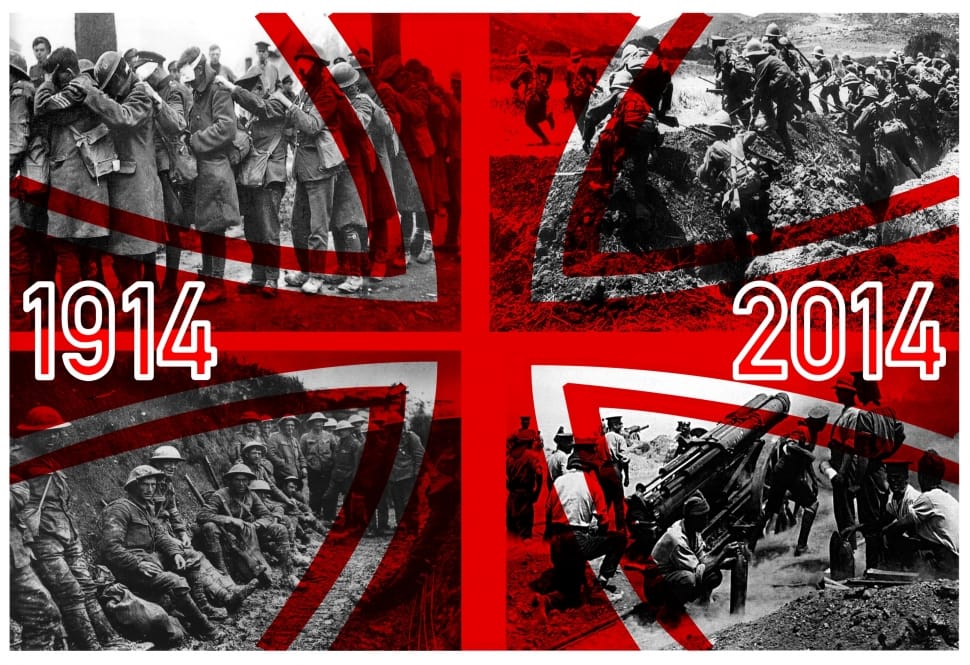 grayscale photo of the war preview