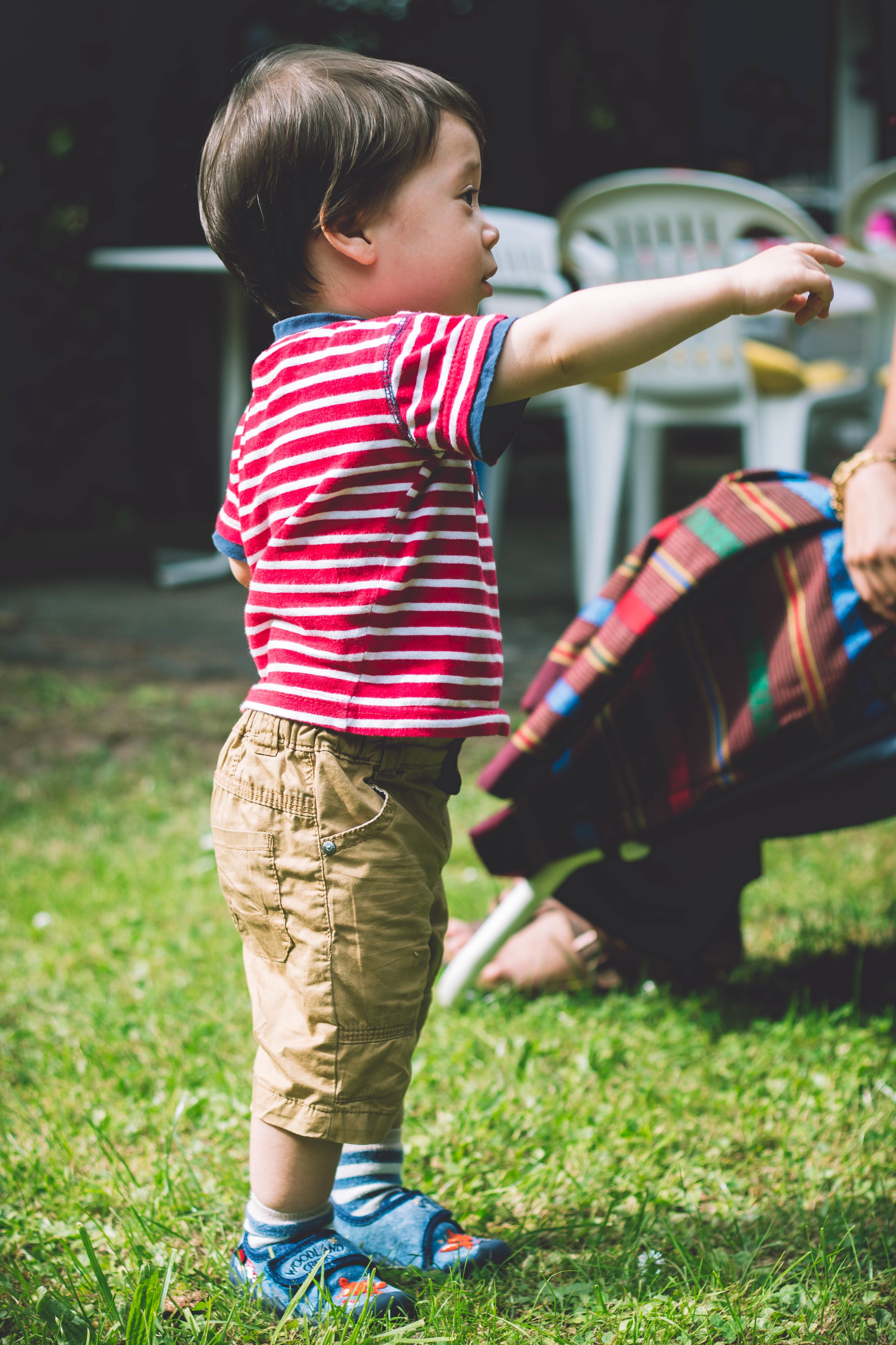 1080x1920 wallpaper | people, kid, child, playground, grass, childhood ...