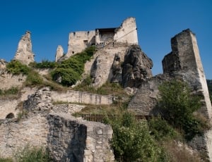 grey castle ruins thumbnail