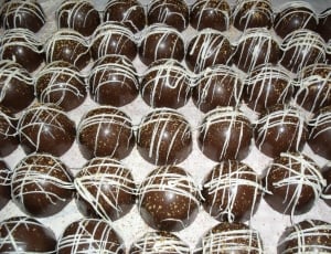 chocolate truffles thumbnail