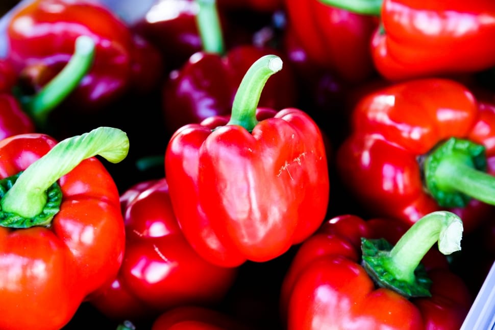 red belle peppers preview