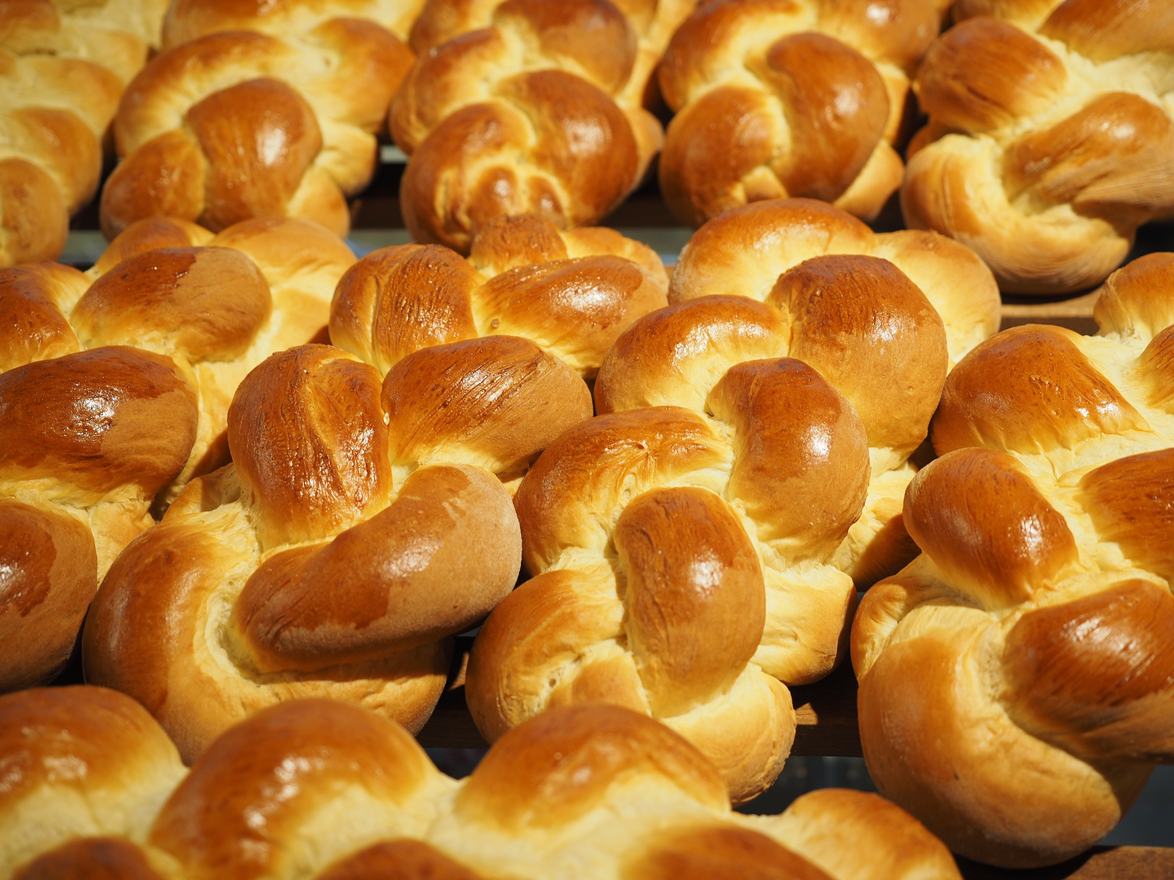bread pastries