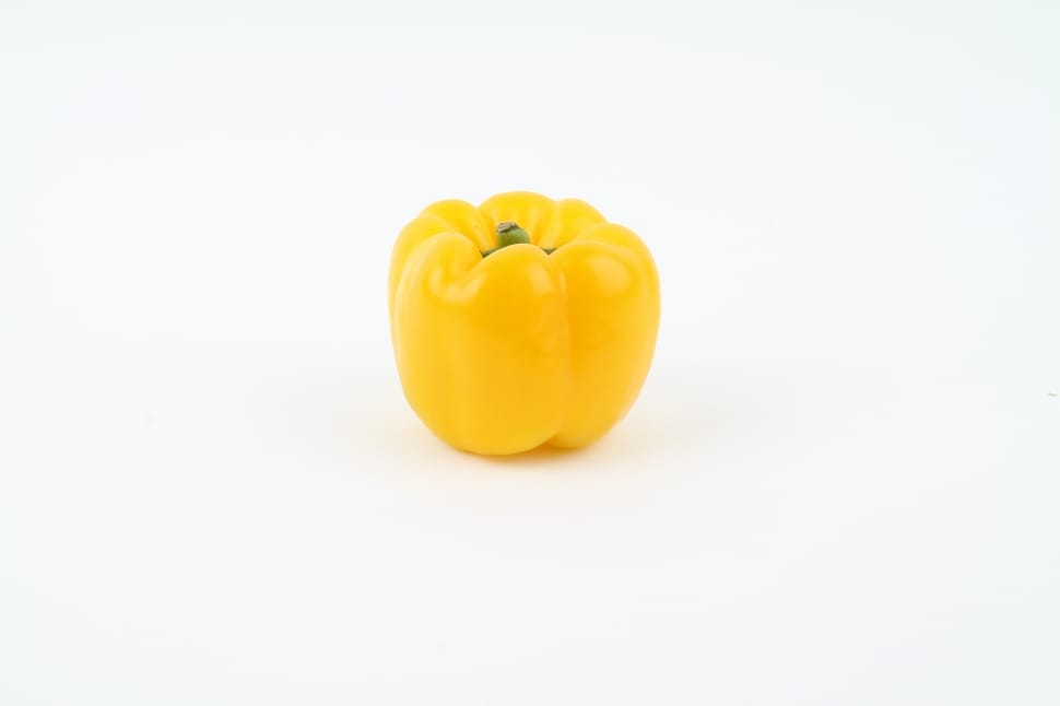 yellow bell pepper preview