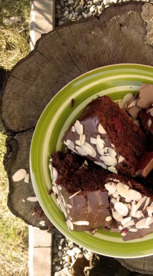 Chocolate, Cake, Dessert, food and drink, bowl thumbnail