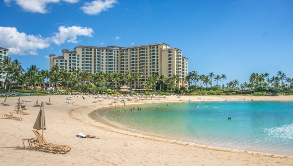 Beach, Lagoon, Oahu, Ocean, Hawaii, Sea, beach, water preview