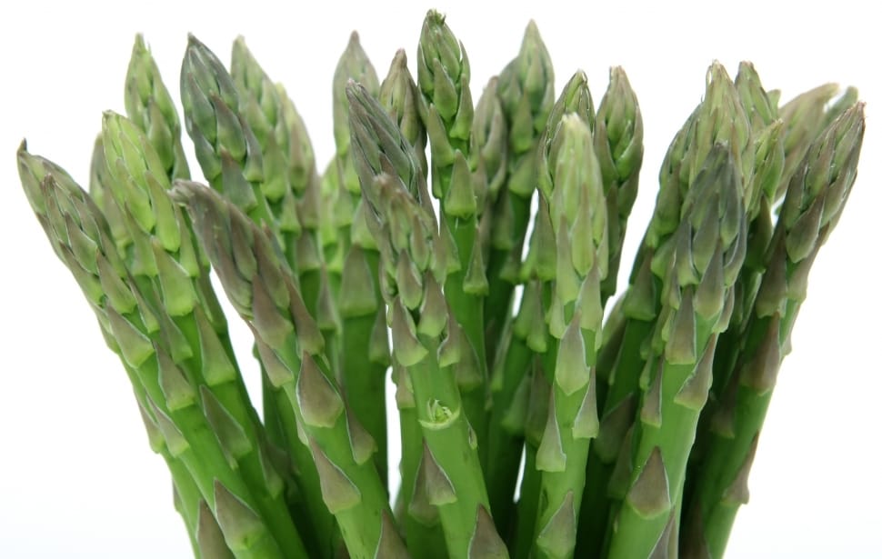 green asparagus preview