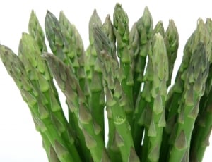 green asparagus thumbnail
