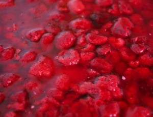 Red, Cake, Raspberries, Raspberry Cake, red, full frame thumbnail