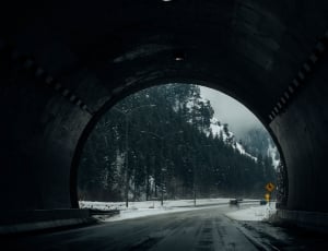 gray tunnel thumbnail