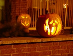 Halloween Party, Halloween, Scary, halloween, illuminated thumbnail