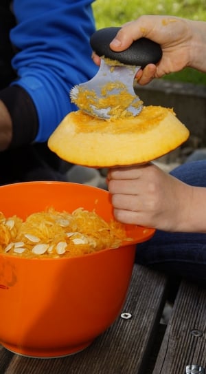 orange bowl vinegar infused papaya and black peeler thumbnail