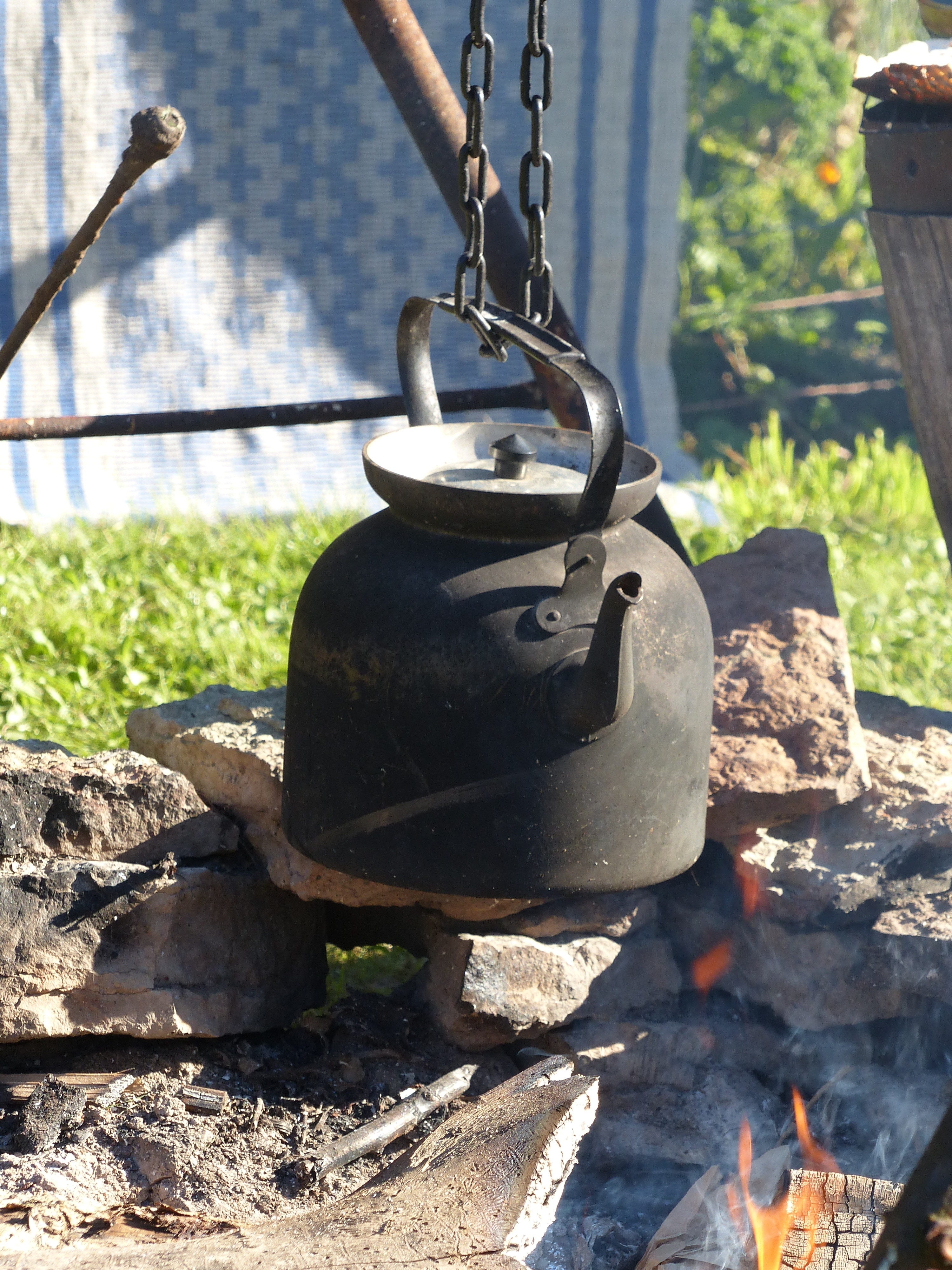 black kettle