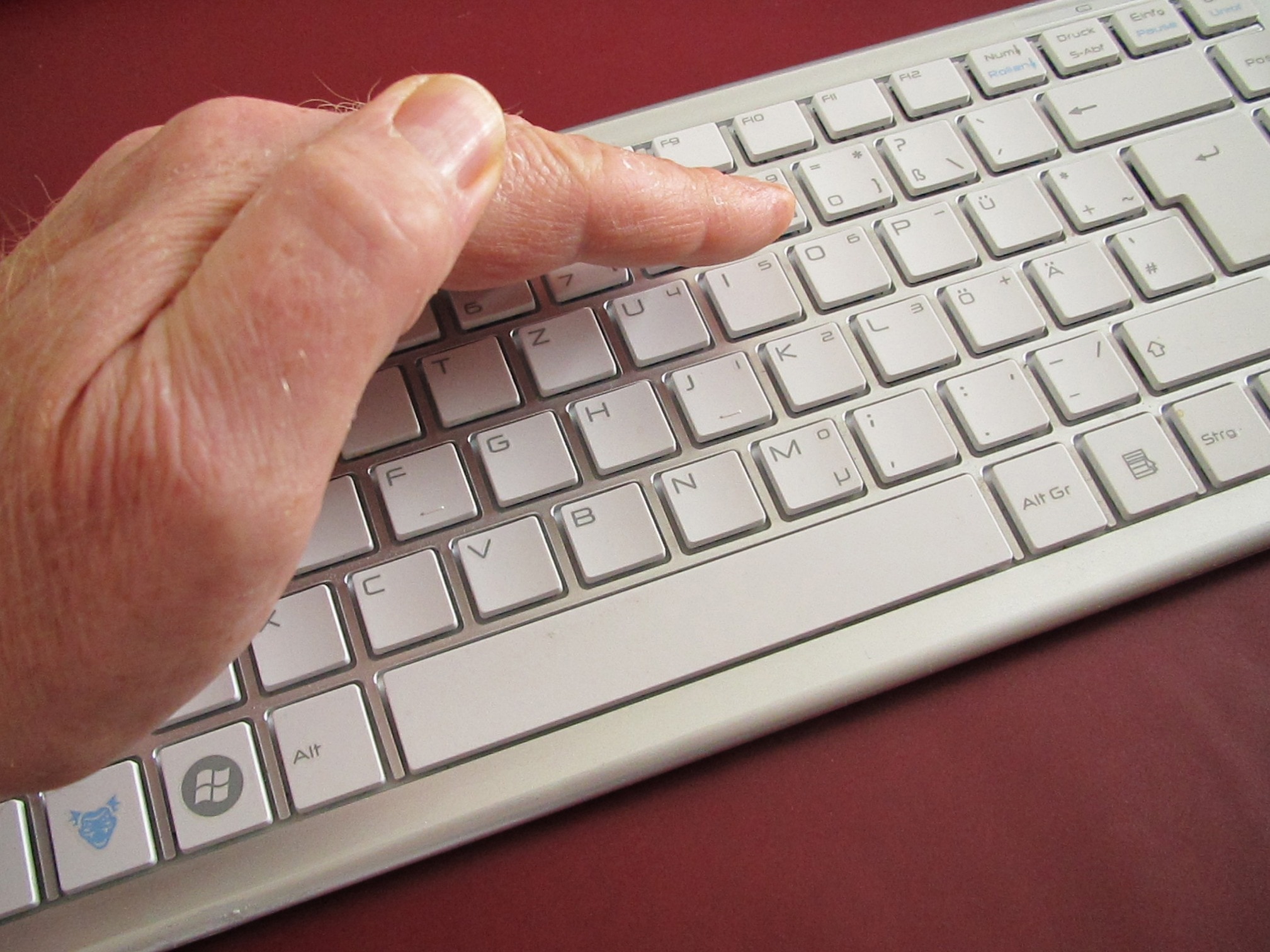 Cover, Computer, Keyboard, Hand, human body part, computer keyboard