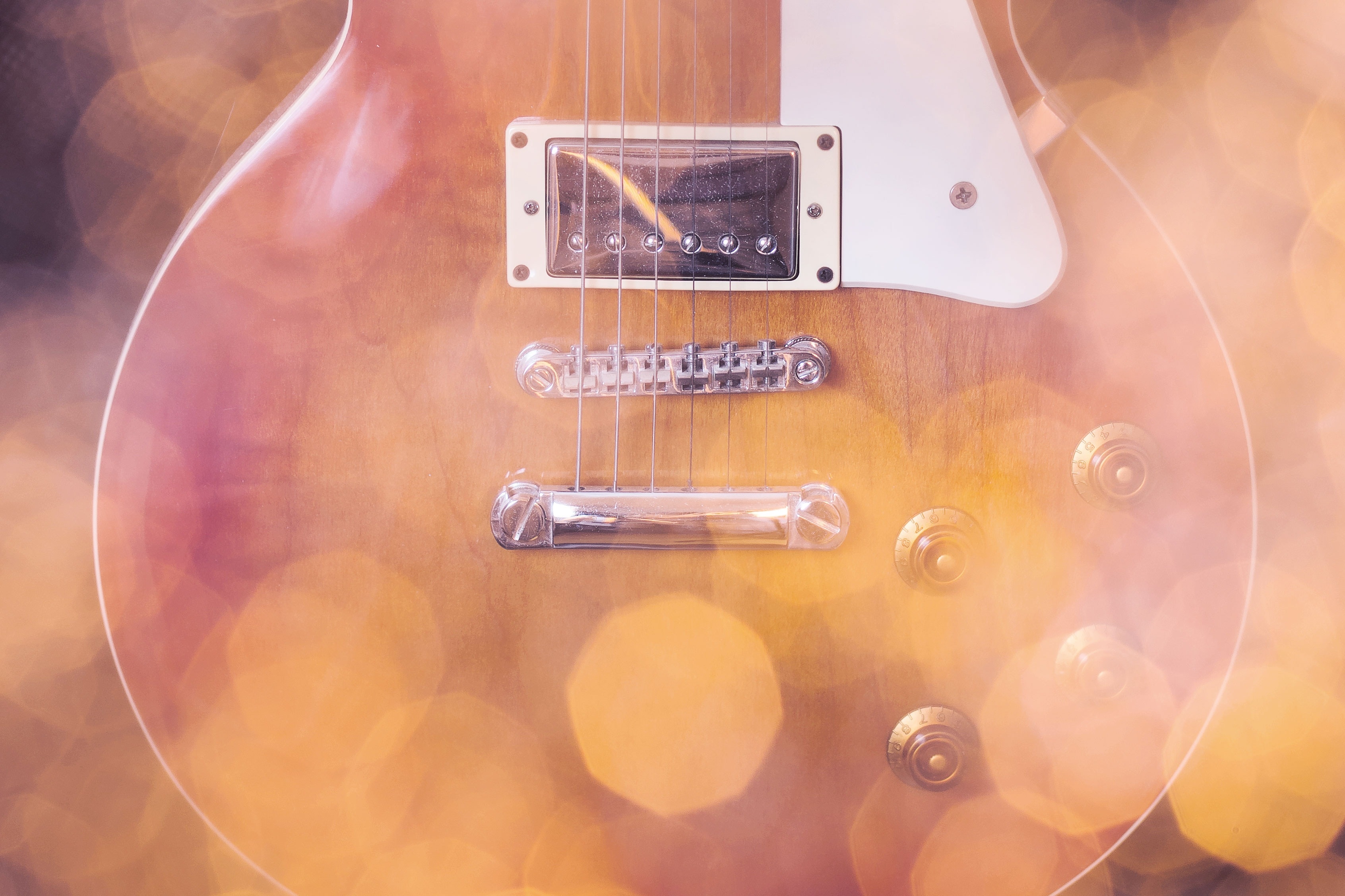 Les Paul, Electric Guitar, Guitar, technology, music