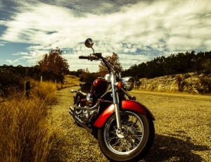 Motorcycle, Biker, Motorbike, Road, motorcycle, outdoors thumbnail