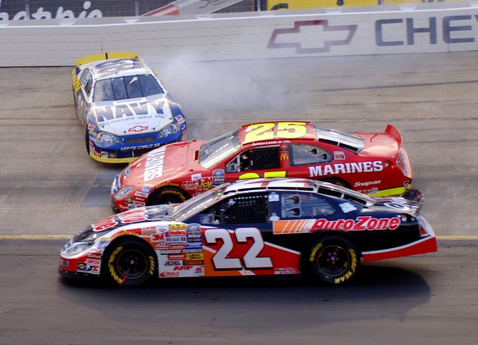 Race, Track, Skid, Auto Racing, Nascar, sports race, sport preview