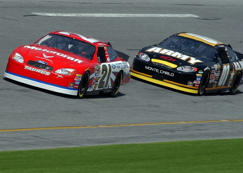 two nascar sports cars preview