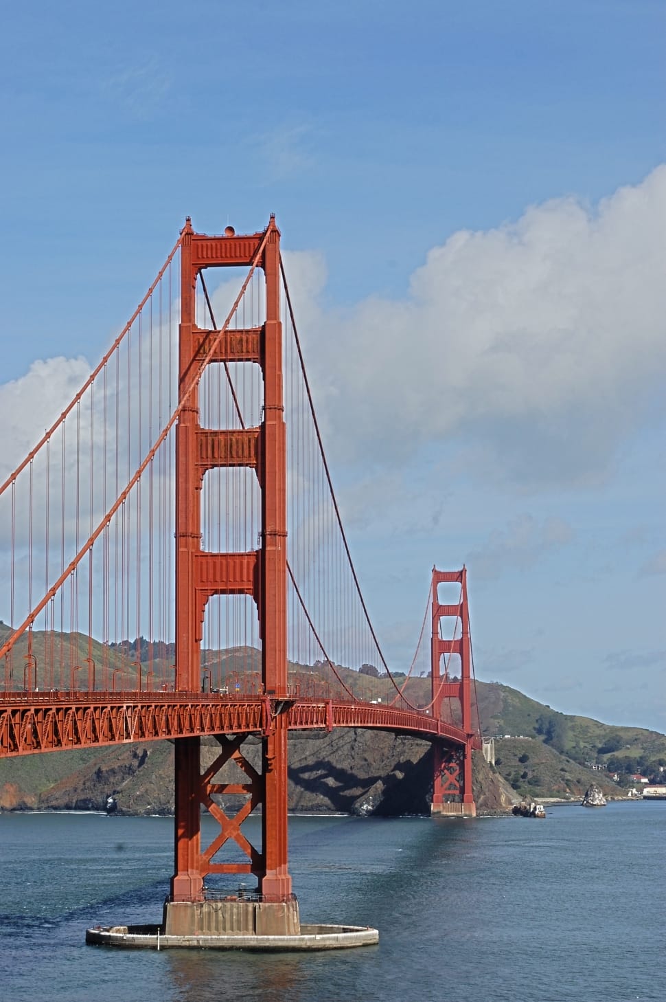 golden gate brige preview