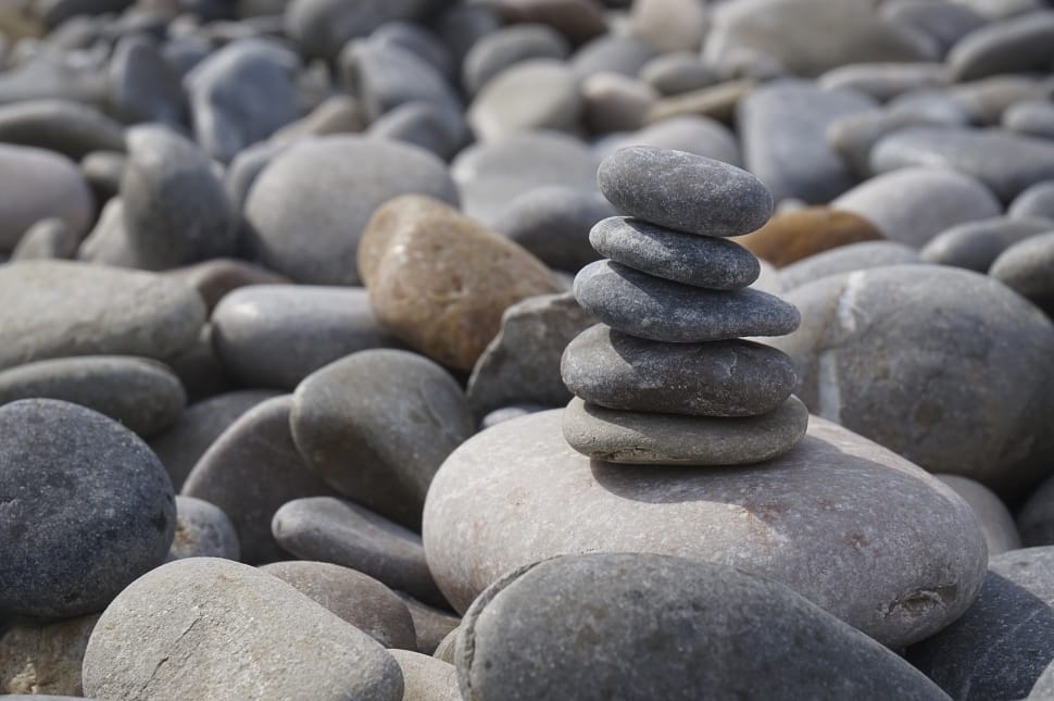 pebble-stones-about-nature-river-wallpap