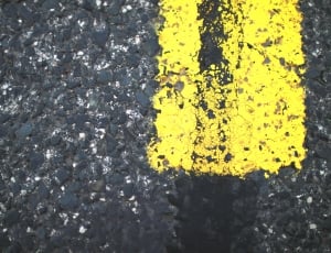 yellow painted road thumbnail