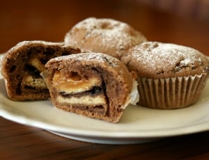 Muffinka, Muffin, Cupcakes, Cut Muffinka, food, food and drink thumbnail