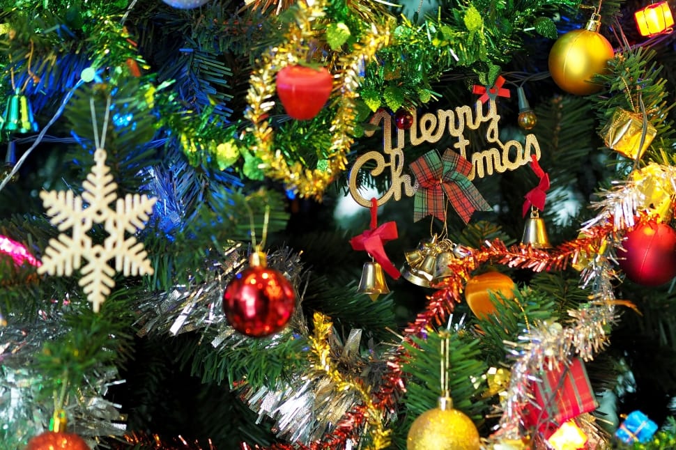 The Christmas Tree, christmas, christmas tree preview