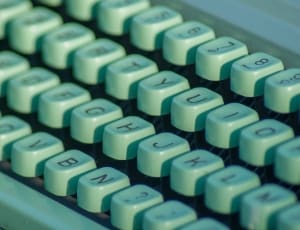 beige typewriter thumbnail