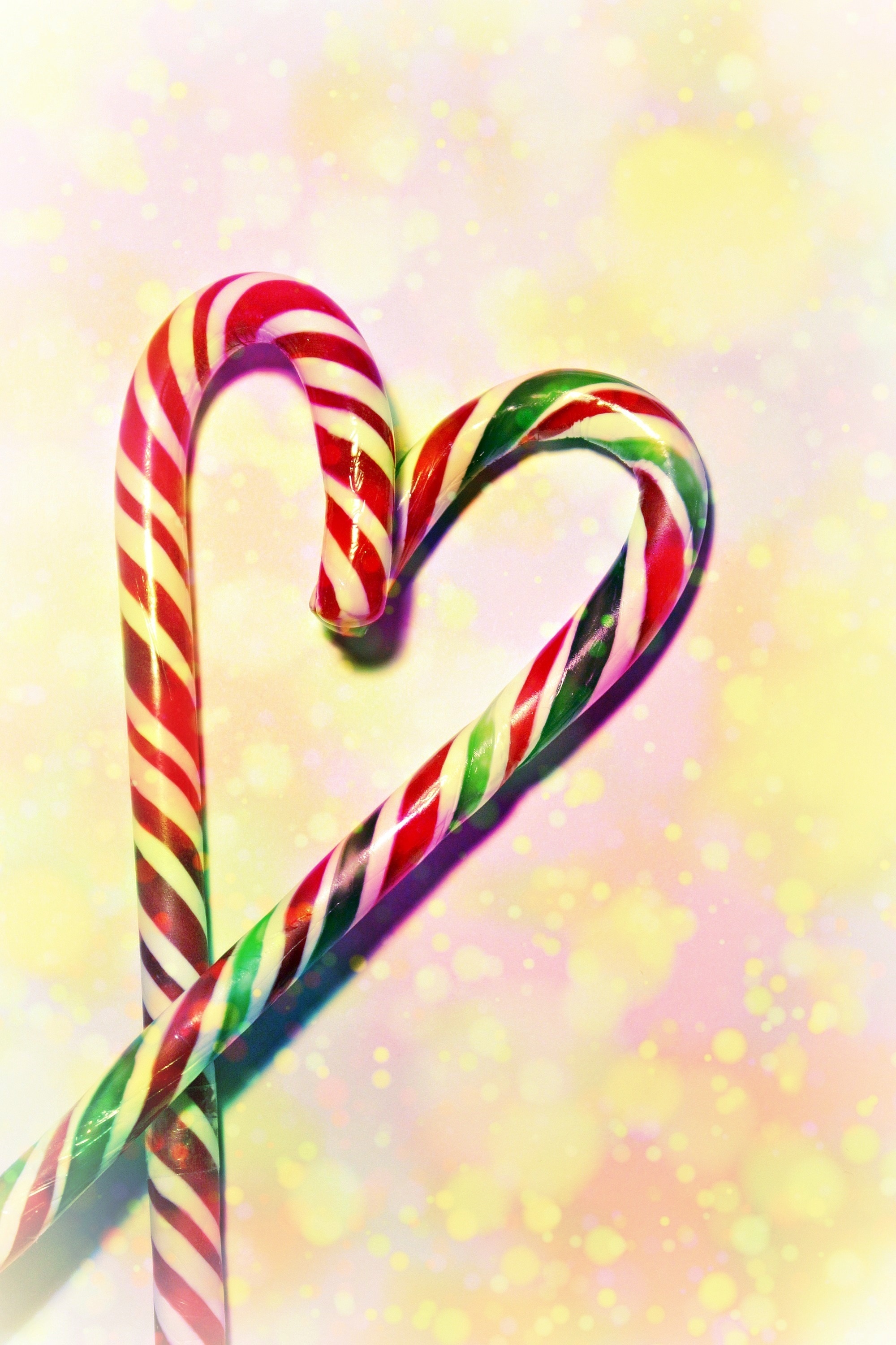 2 candy canes