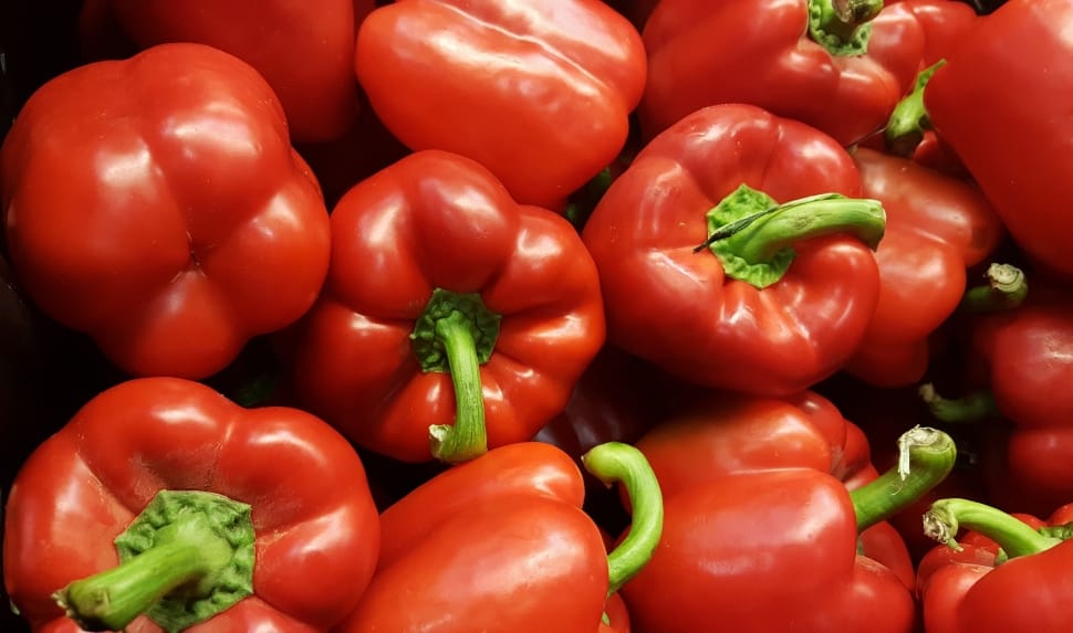 red bell pepper lot preview