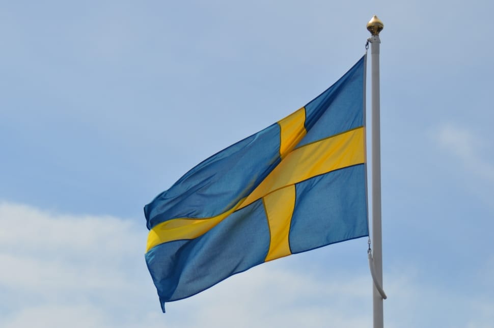 flag of sweden preview