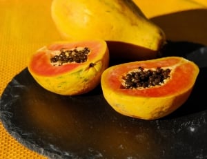 papaya fruit thumbnail