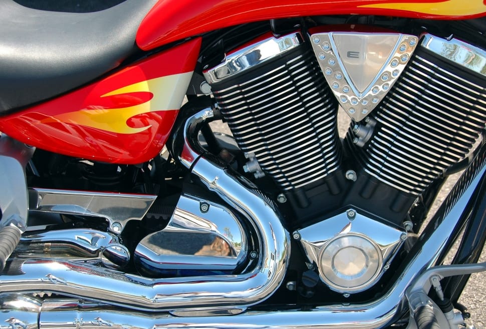 stainless steel motorcycle exhaust pipe preview