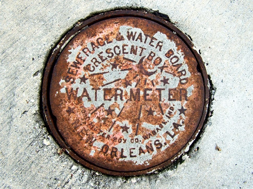 water meter brass cover preview