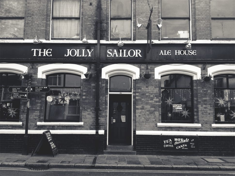 the jolly sailor ale house preview