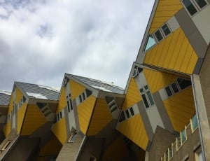 yellow and brown concrete building thumbnail
