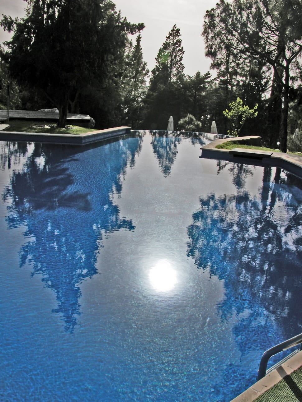 Pool, Water, Mirroring, swimming pool, water preview