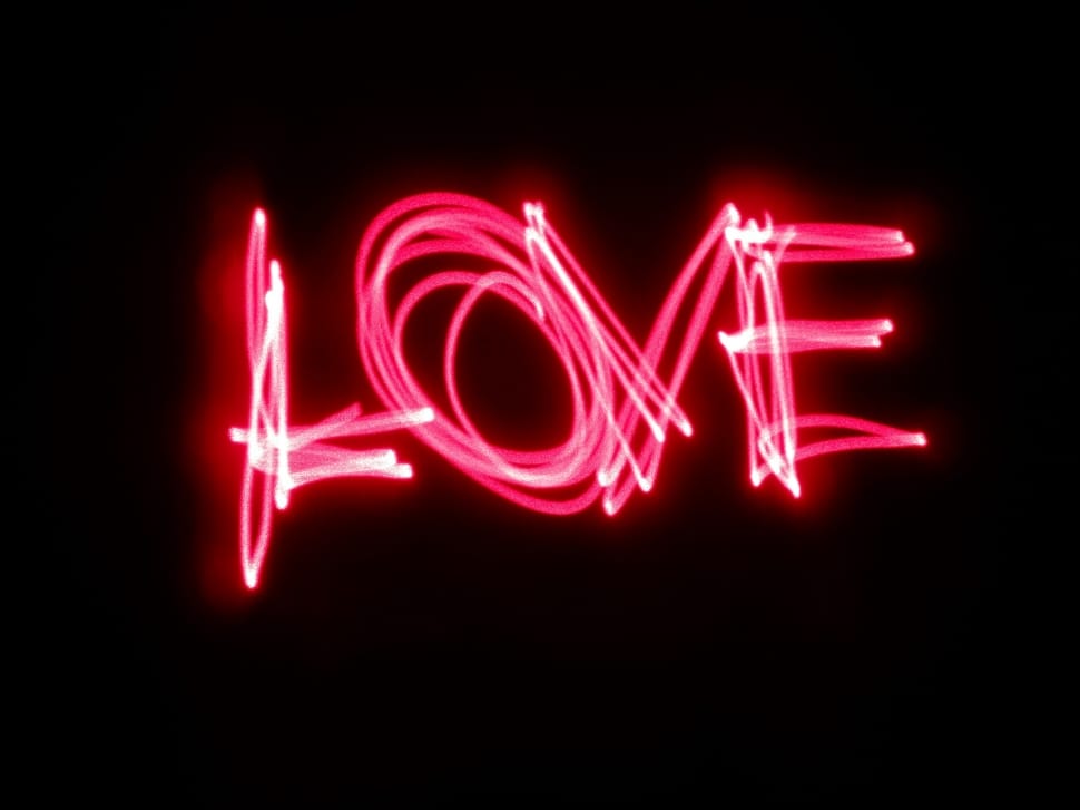 love light signage preview
