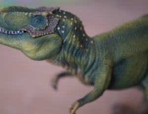 t-rex plastic toy thumbnail
